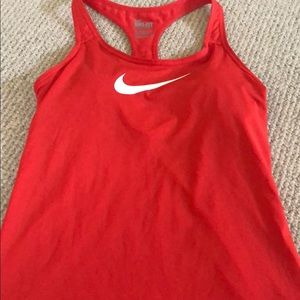 Nike tank top